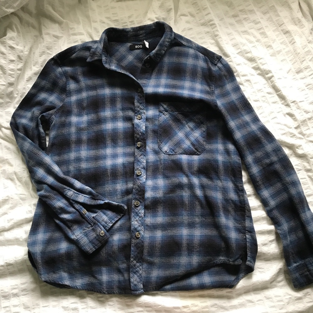 Urban Outfitters BDG Flannel